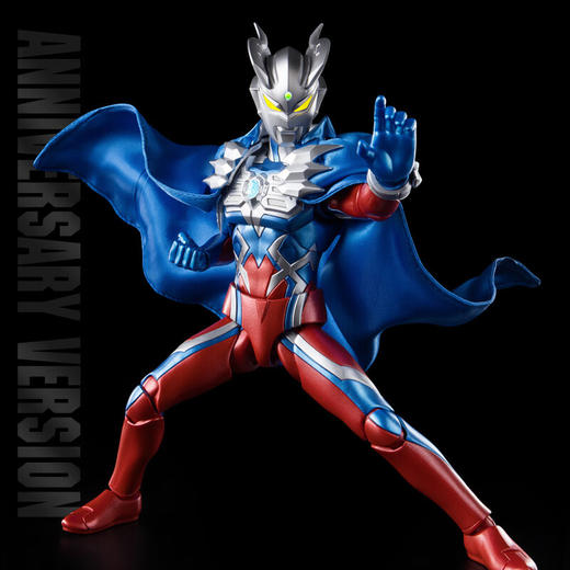 H布鲁可积木人  QS3204布鲁可传奇周年版-赛罗奥特曼 商品图4