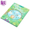 【中商原版】Hello, Puddle! 你好，小水塘 英文原版 进口原版 4岁到7岁 精装 儿童图画书 Anita Sanchez 商品缩略图0