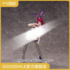 【GSC现货】1/4标准比例 小林龙胆 泳装兔女郎Ver. 食戟之灵