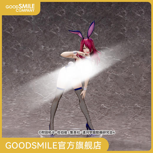 【GSC现货】1/4标准比例 小林龙胆 泳装兔女郎Ver. 食戟之灵 商品图0