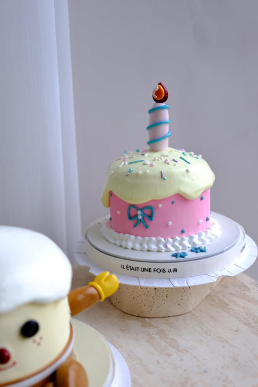 Jelly cat 粉 商品图1