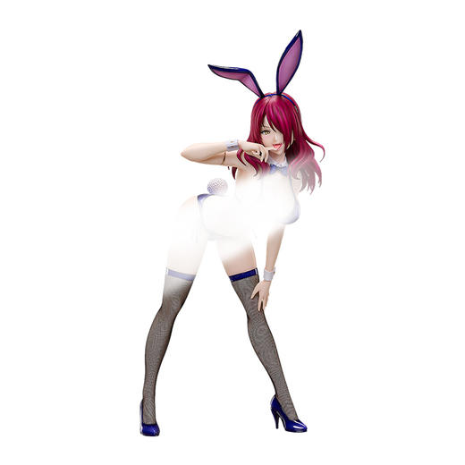 【GSC现货】1/4标准比例 小林龙胆 泳装兔女郎Ver. 食戟之灵 商品图4