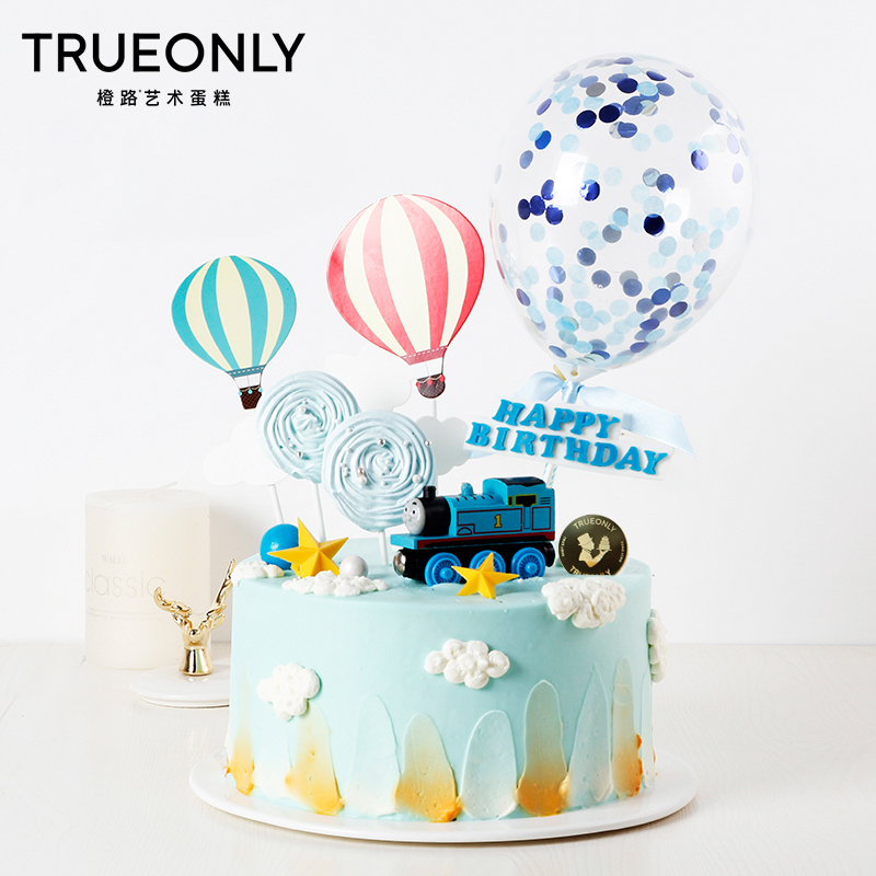 【多多岛的秘密】开启蓝色小火车的探险之旅