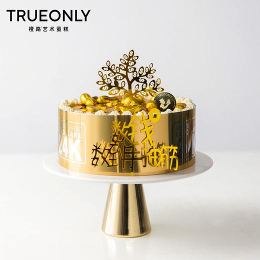 【摇钱树】多财多亿 奋力向钱 商品图0