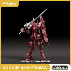 【GSC现货】MODEROID 法芙娜 MarkDreizehn改 克洛诺斯 苍穹的法芙娜 THE BEYOND