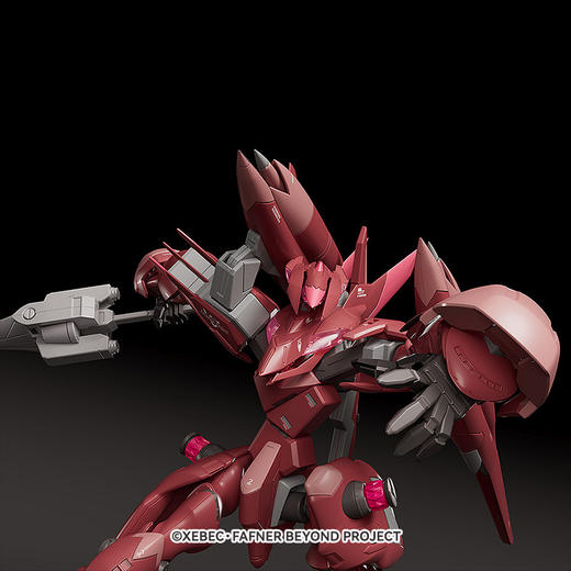 【GSC现货】MODEROID 法芙娜 MarkDreizehn改 克洛诺斯 苍穹的法芙娜 THE BEYOND 商品图3