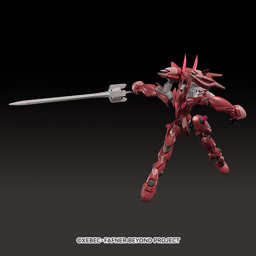 【GSC现货】MODEROID 法芙娜 MarkDreizehn改 克洛诺斯 苍穹的法芙娜 THE BEYOND 商品图1