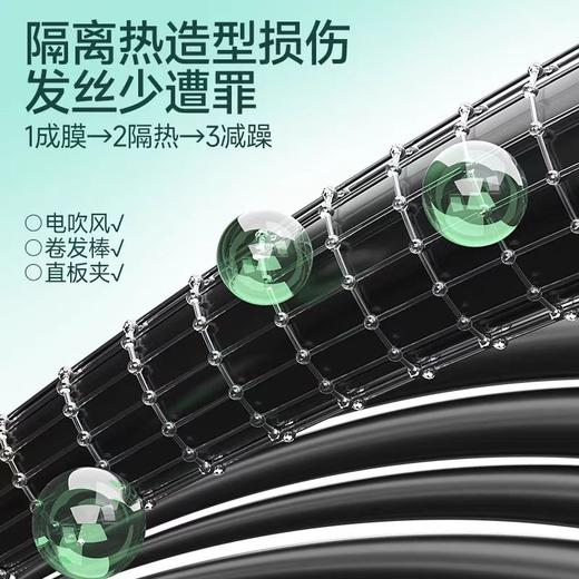 【送发根蓬松夹*1】【7S抓出型 蓬松好搭档】伊风狮子头蓬蓬隔离水 商品图1