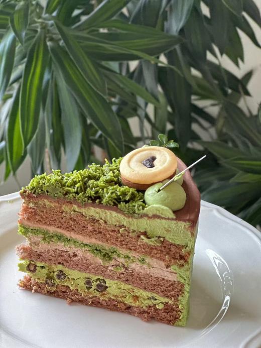 迪拜开心果巧克力蛋糕（中午12点出货） 商品图1