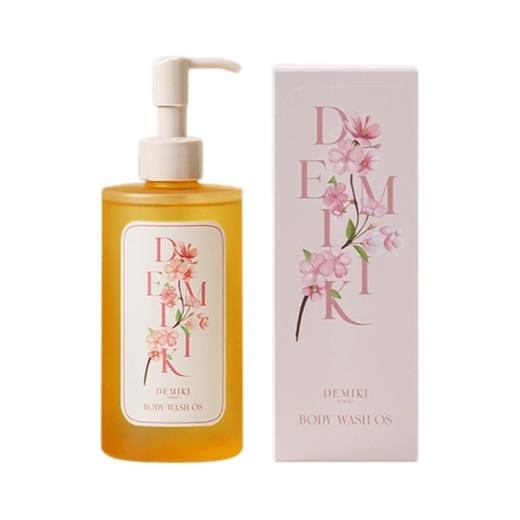 【特卖】Demiki 黛觅希 沐浴液（春日盛典）300ml【保质期：2026年3月】 商品图0