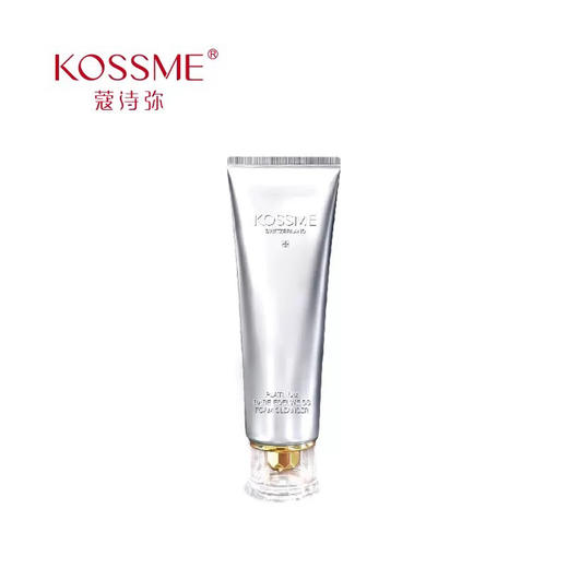 【精选2件6折】蔻诗弥奢宠铂金花菁萃洁面露120ml洗面奶 商品图1