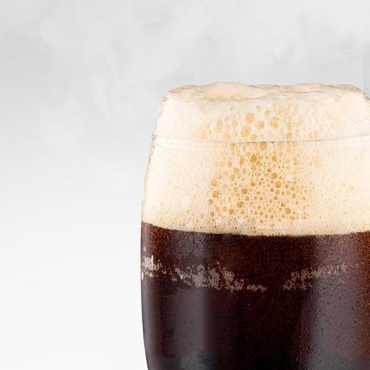 胖东来精酿黑啤酒500ml 商品图1