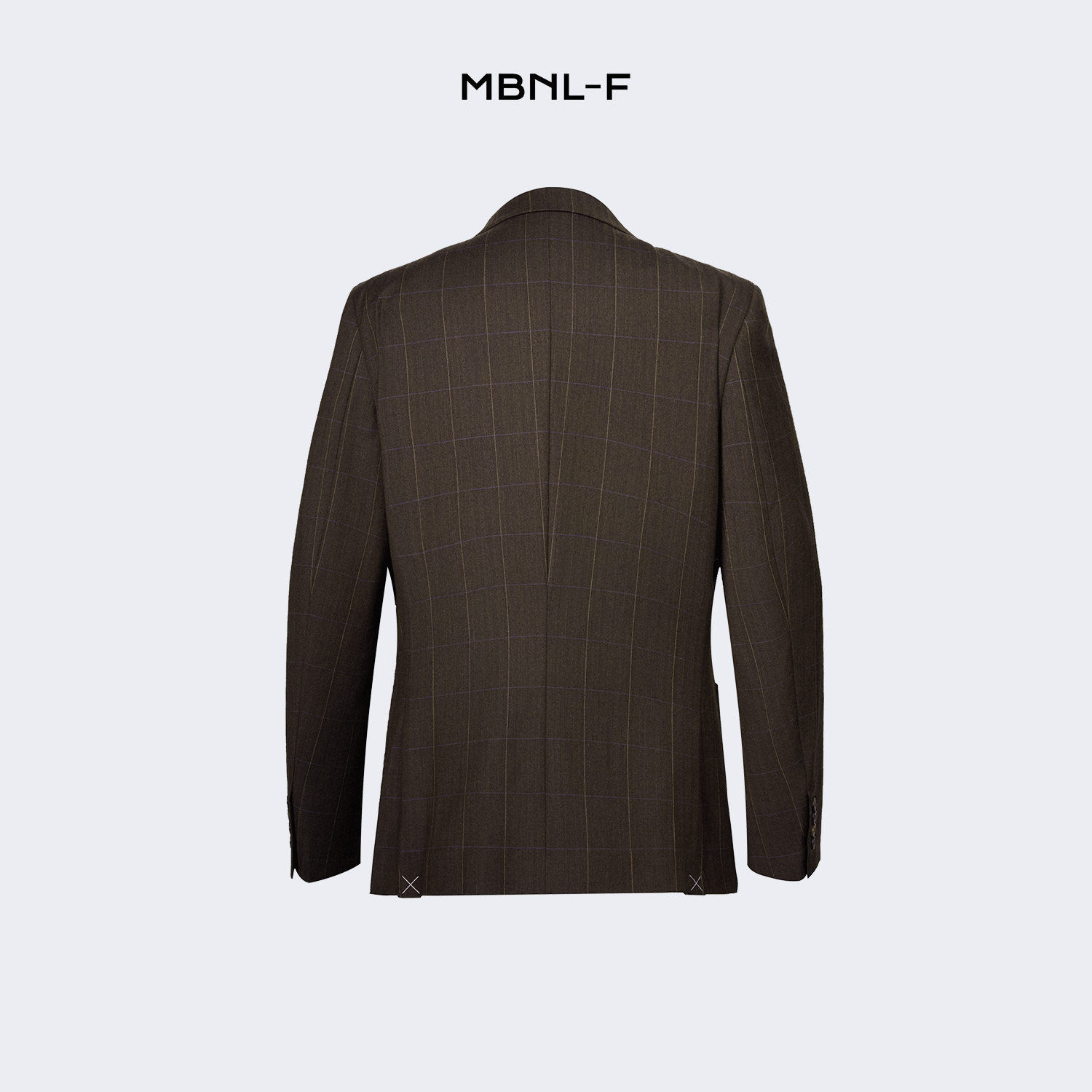 MBNL-F 24F/W男装高端线X 双排扣西装外套男装 LL-WX214580 m9商品图5