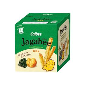 Calbee牌Jagabee海苔味薯条75g/盒