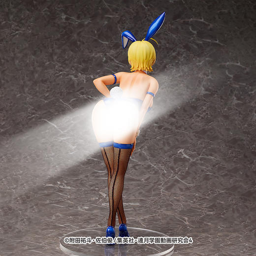 【GSC现货】1/4标准比例 水户郁魅 标准兔女郎版 食戟之灵 商品图2