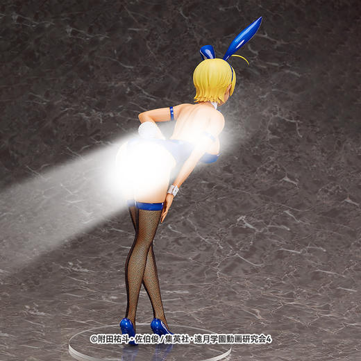 【GSC现货】1/4标准比例 水户郁魅 标准兔女郎版 食戟之灵 商品图3