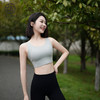 跃牌【周游世界系列】跑步健身高强度防震运动内衣瑜伽服运动背心BR1507 商品缩略图1