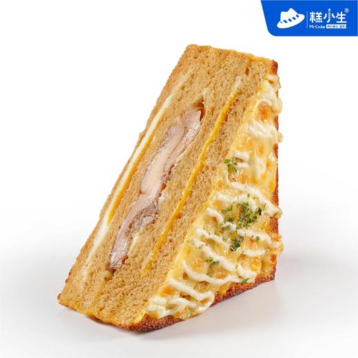 【现烤】全麦芝士嫩鸡排三明治|常温保存 商品图0