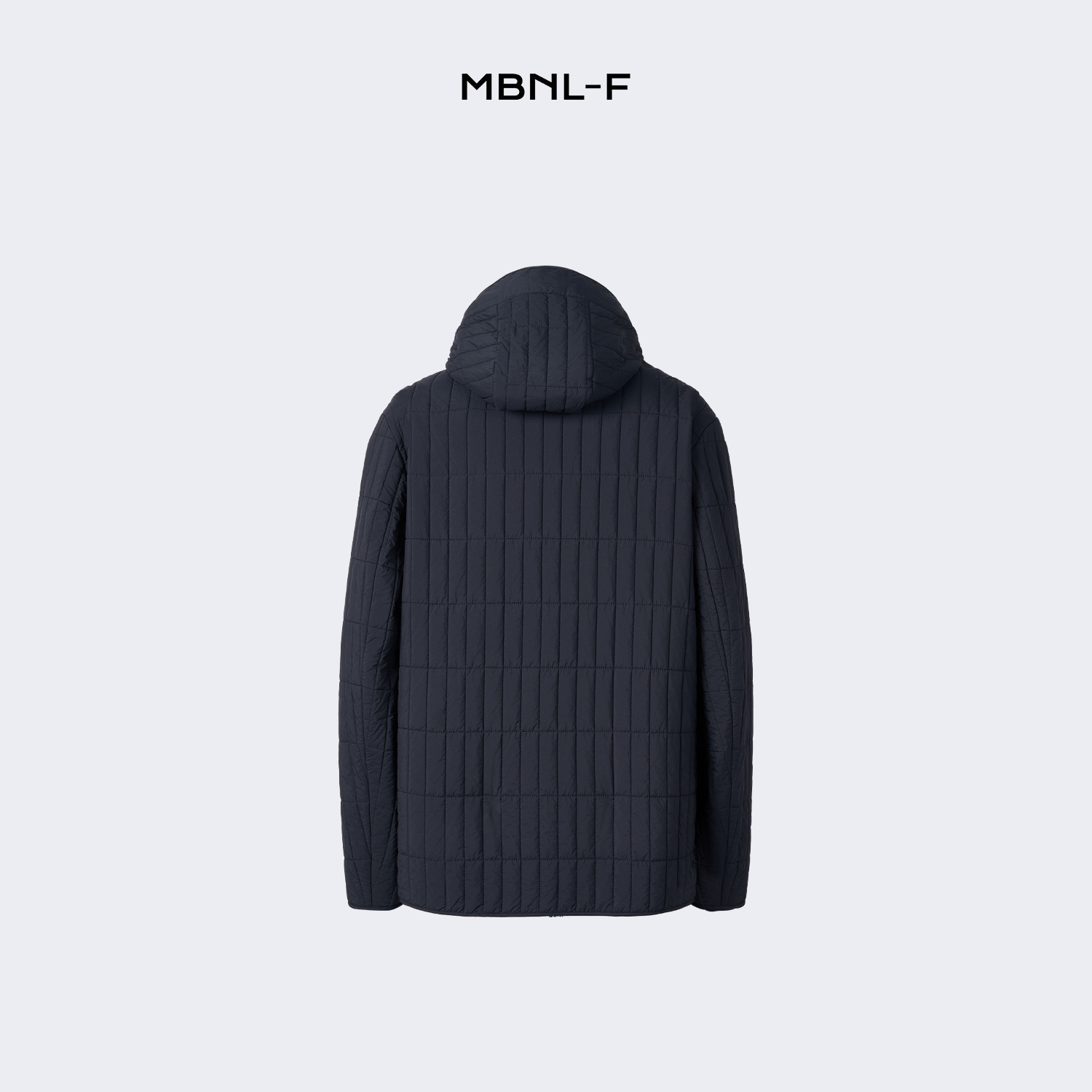 MBNL-F “连帽棉服” 24F/W男装高端线X 高定男士外套 LL-1010 m9商品图2