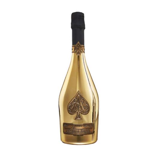 Amand de Brignac Brut Gold黑桃A金瓶香槟NV 商品图0