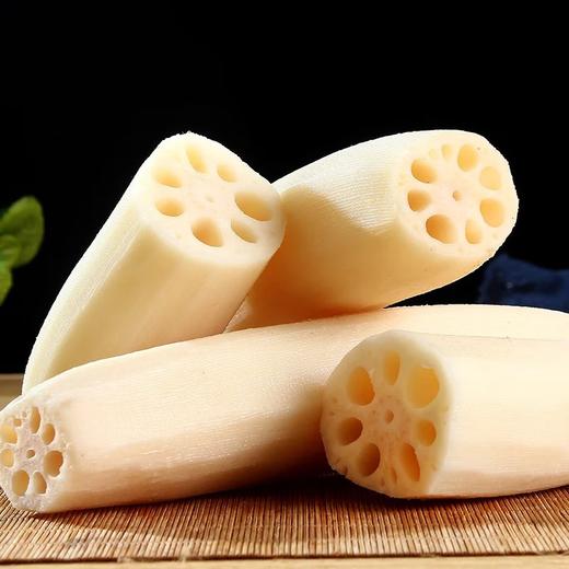 【秒杀】洪湖粉藕3斤 商品图1