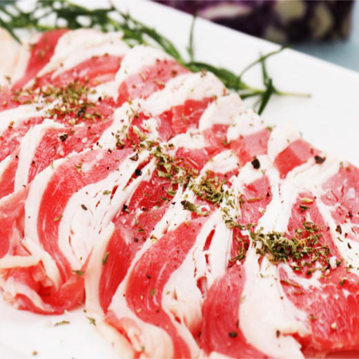 신가정육 앵거스 우삼겹300g 商品图0