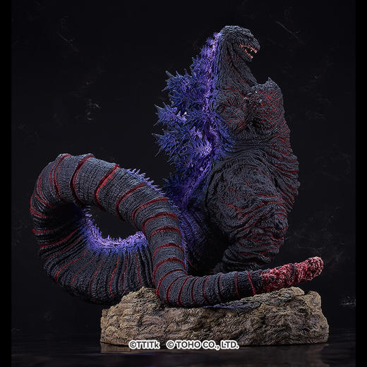 【GSC现货】哥斯拉（新・日本・英雄・宇宙） 商品图1