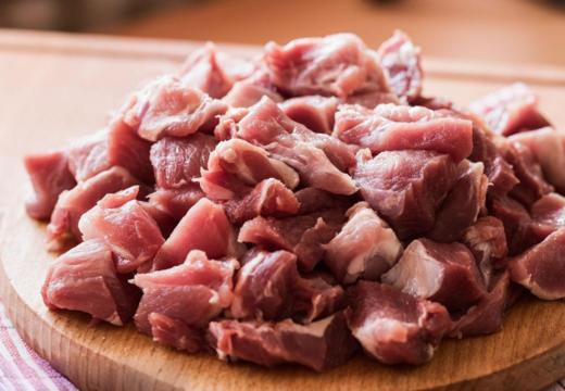 신가정육 돼지고기 찌개용500g 商品图0