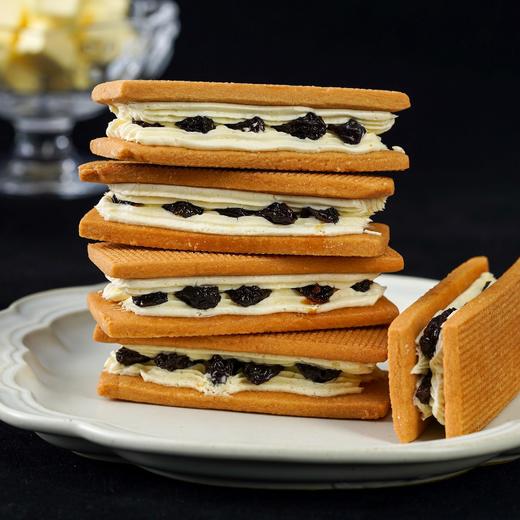 【积分兑换】朗姆提子·白脱黄油饼干 商品图1