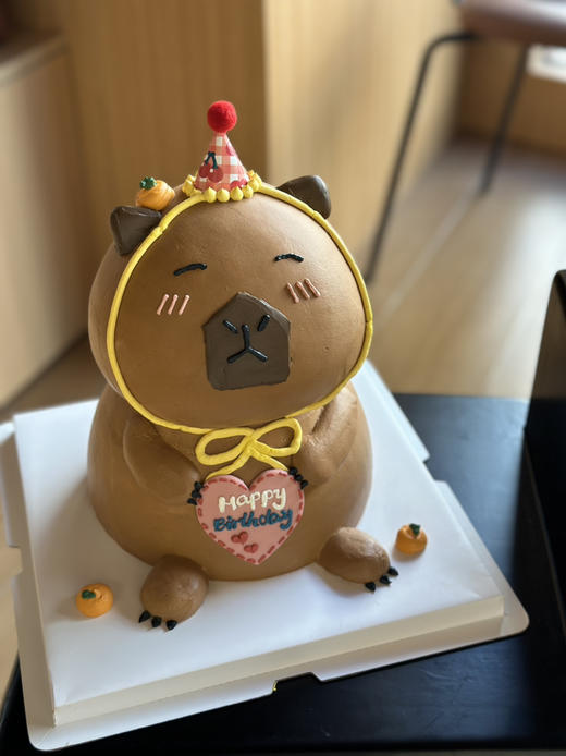 超萌卡皮巴拉，提前2天以上预定 商品图3