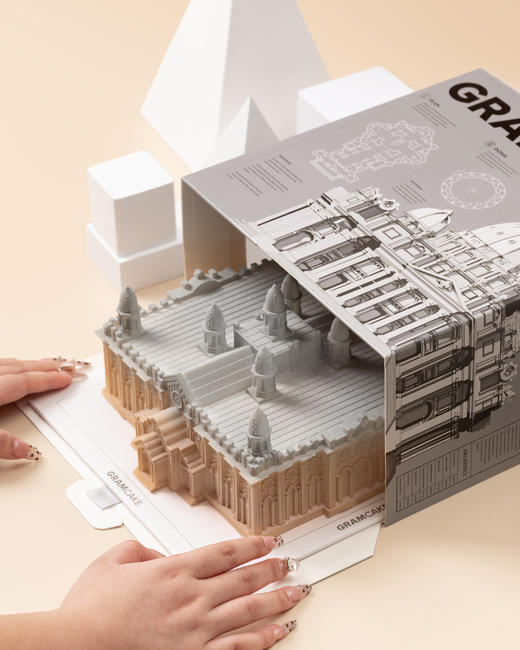 顺顺栗栗-栗子伯爵茶碧根果风味法式生日蛋糕（3.2磅） 商品图5