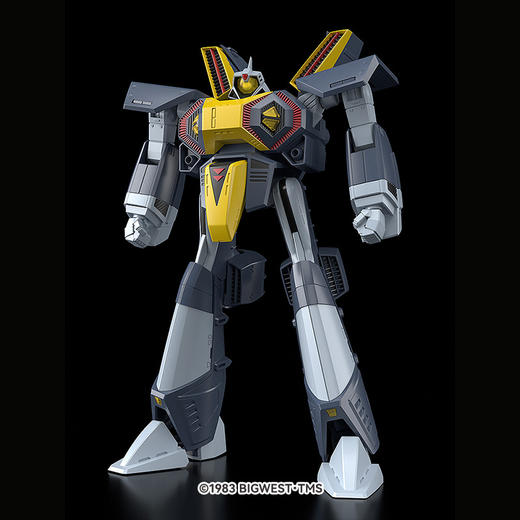 【GSC现货】MODEROID 九爪 超时空世纪ORGUSS 商品图2
