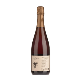 Champagne Emmanuel Brochet Rose d’Assemblage伊曼纽尔布罗谢混酿法桃红香槟NV