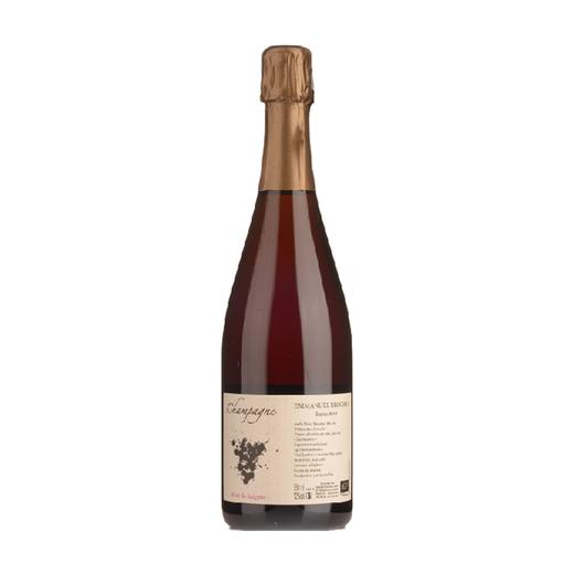 Champagne Emmanuel Brochet Rose d’Assemblage伊曼纽尔布罗谢混酿法桃红香槟NV 商品图0