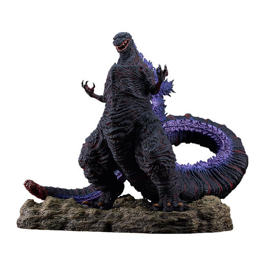 【GSC现货】哥斯拉（新・日本・英雄・宇宙） 商品图4