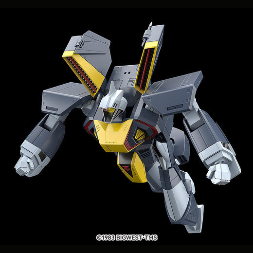 【GSC现货】MODEROID 九爪 超时空世纪ORGUSS 商品图3