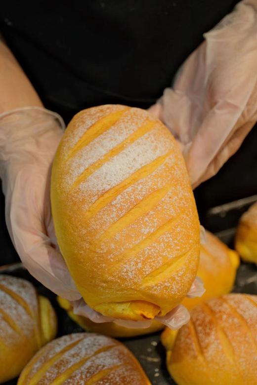 现烤面包—南瓜栗子软欧 商品图1