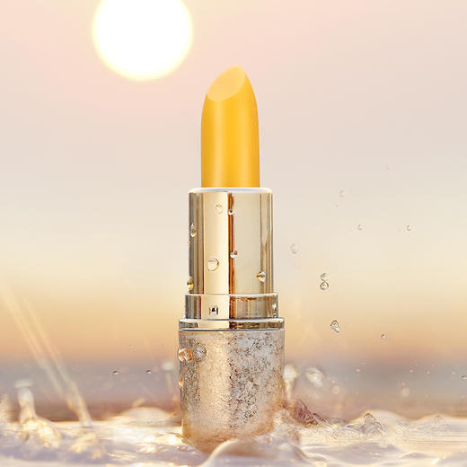 【千人千色】伊芳妮Anfany胡萝素温感变色润唇膏  秋冬润唇 保湿补水 商品图6