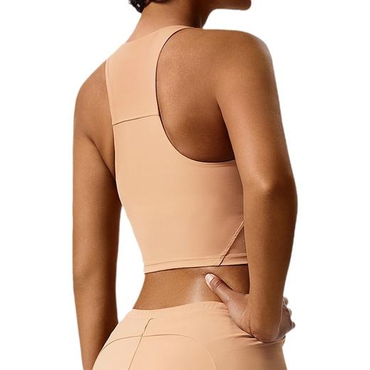 跃牌【Hingdo星道】系列 新款环保可再生锦纶面料性感跑步网球上衣KD235WCV04 商品图4