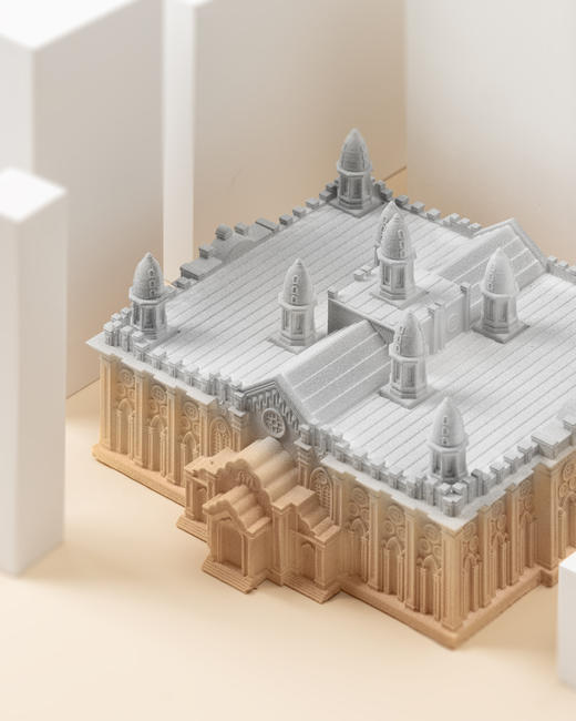 顺顺栗栗-栗子伯爵茶碧根果风味法式生日蛋糕（3.2磅） 商品图2