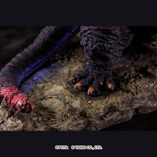 【GSC现货】哥斯拉（新・日本・英雄・宇宙） 商品图3