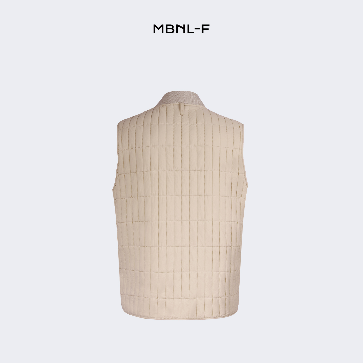 “拉链马甲” 24F/W男装高端线X 高定净版马甲 LL-1009 m9商品图4