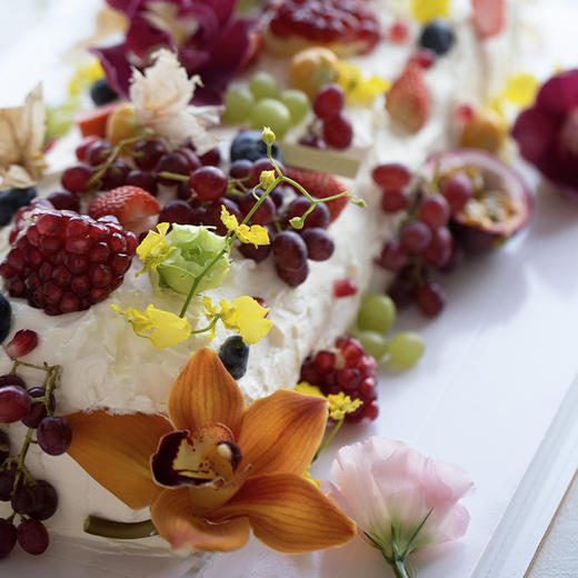 「卓卓高」TableCake｜鲜果奶油长桌糕（小、中、大号） 商品图5