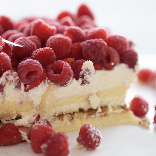 「卓卓高」TableCake｜鲜果奶油圆桌糕（12英寸、14英寸、16英寸） 商品图6