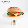【堡堡高升】快来迎接这份美味plus汉堡 商品缩略图1