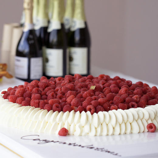 「卓卓高」TableCake｜鲜果奶油圆桌糕（12英寸、14英寸、16英寸） 商品图2
