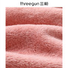 【社群专享】Threegun三枪 【法兰绒】圆领长袖女家居套-82188D011 商品缩略图11