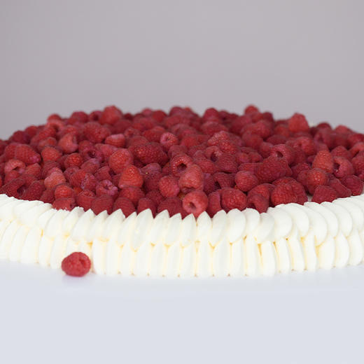 「卓卓高」TableCake｜鲜果奶油圆桌糕（12英寸、14英寸、16英寸） 商品图4