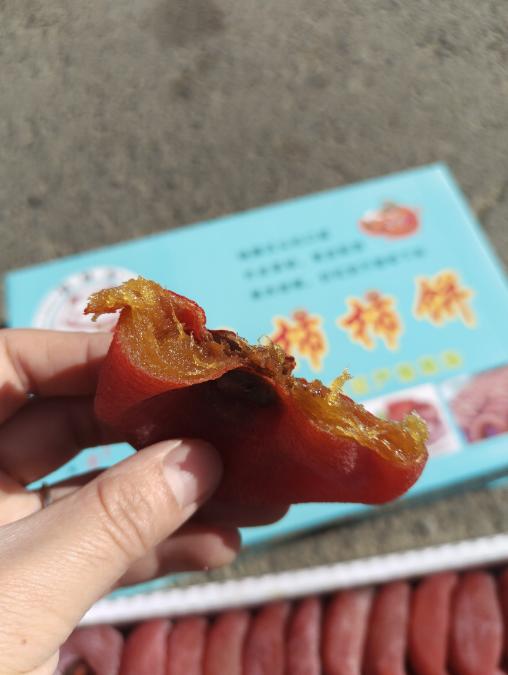 招财猫柿饼一箱 商品图4