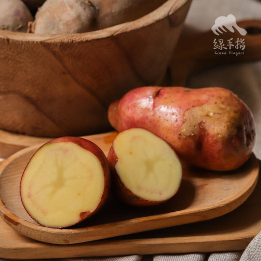 生态土豆（云南，韵达）| 合作生产*Eco potato | Partner Production 商品图2